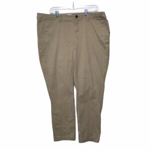 A New Day Khaki Stretch Pants